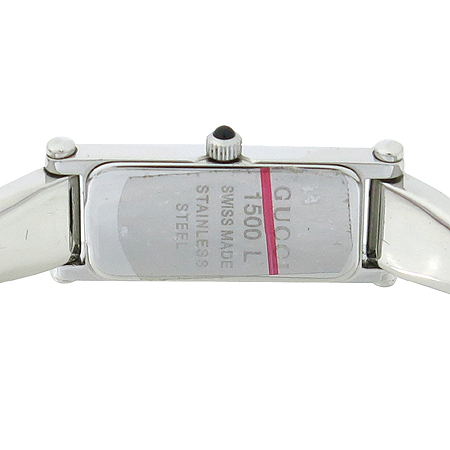 Gucci(����) YA0155 1500L ������ ��ƿ �극�̽��� ������ �ð� �̹���4 - ���̺��� �߰���ǰ