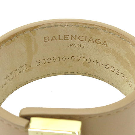 Balenciaga(�߷��þư�) 332916 ������ ���� ���� �ΰ� ���� [��������] �̹���4 - ���̺��� �߰���ǰ