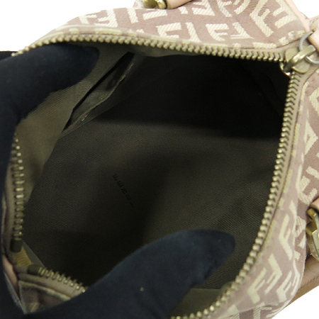 Fendi(���) 8BL071 FF�ΰ� �к긯 �̴� ������ ��Ʈ�� [��������] �̹���5 - ���̺��� �߰���ǰ