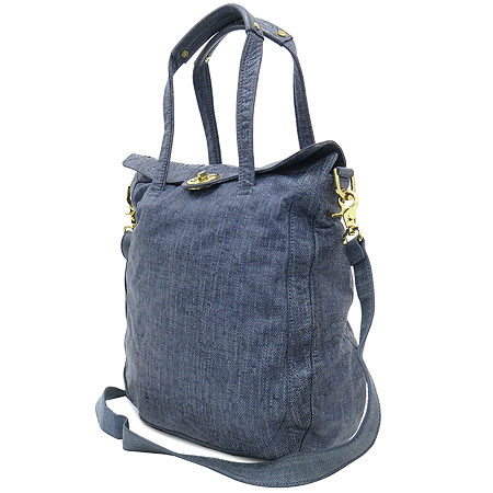 TORY BURCH(�丮��ġ) ���� �Ƹ��� �ΰ� PVC 2WAY �̹���3 - ���̺��� �߰���ǰ