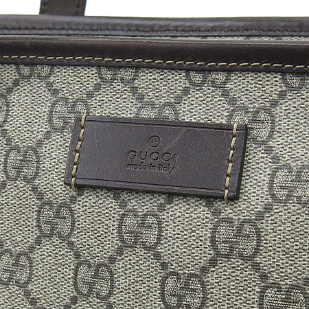 Gucci(����) 211137 GG �ΰ� PVC ���� ���� Ʈ���� ���� ����� �̹���4 - ���̺��� �߰���ǰ