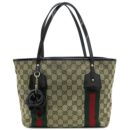Gucci(����) 211971 GG�ΰ� �𰡵� ������� �����Ƽġ ���� ����� �̹���2 - ���̺��� �߰���ǰ