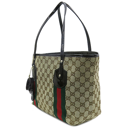 Gucci(����) 211971 GG�ΰ� �𰡵� ������� �����Ƽġ ���� ����� �̹���3 - ���̺��� �߰���ǰ