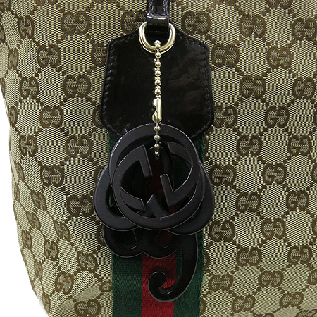 Gucci(����) 211971 GG�ΰ� �𰡵� ������� �����Ƽġ ���� ����� �̹���4 - ���̺��� �߰���ǰ