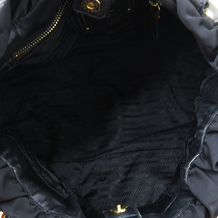 Prada(�����) BR4259 TESSUTO MILANO NERO �ж�� �� �ΰ� �к긯 �������� ȥ�� ����ΰ� 2WAY �̹���6 - ���̺��� �߰���ǰ