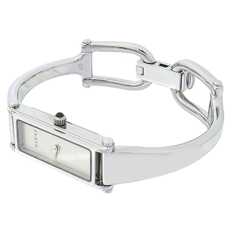 Gucci(����) YA0155 1500L ��ƿ �극�̽��� ������ �ð� �̹���2 - ���̺��� �߰���ǰ