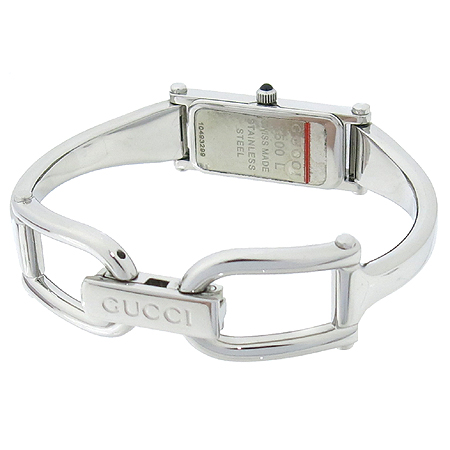 Gucci(����) YA0155 1500L ��ƿ �극�̽��� ������ �ð� �̹���3 - ���̺��� �߰���ǰ