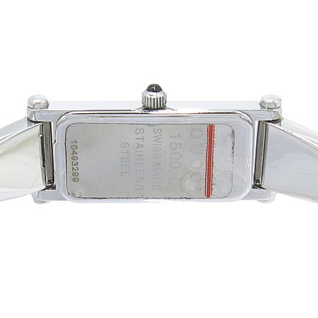 Gucci(����) YA0155 1500L ��ƿ �극�̽��� ������ �ð� �̹���4 - ���̺��� �߰���ǰ