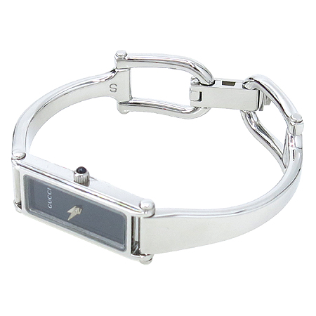 Gucci(����) YA0155 1500L ������ ��ƿ �극�̽��� ������ �ð� �̹���2 - ���̺��� �߰���ǰ