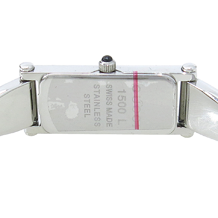 Gucci(����) YA0155 1500L ������ ��ƿ �극�̽��� ������ �ð� �̹���4 - ���̺��� �߰���ǰ