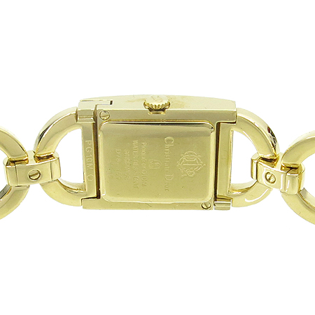 Dior(ũ����î���) D78-159 ���� �簢 ���Ʈ ������ ������ �ð� �̹���4 - ���̺��� �߰���ǰ