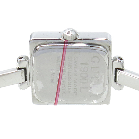 Gucci(����) YA019505 1900L ������ ���Ʈ ��ƿ �극�̽��� ������ ������ �ð� �̹���4 - ���̺��� �߰���ǰ