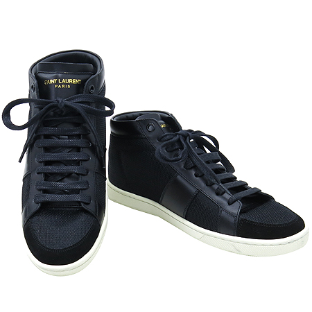 SAINT LAURENT PARIS(���ζ��ĸ�) 327837 ���𽽸��� �̵�ž ����Ŀ�� �̹���2 - ���̺��� �߰���ǰ