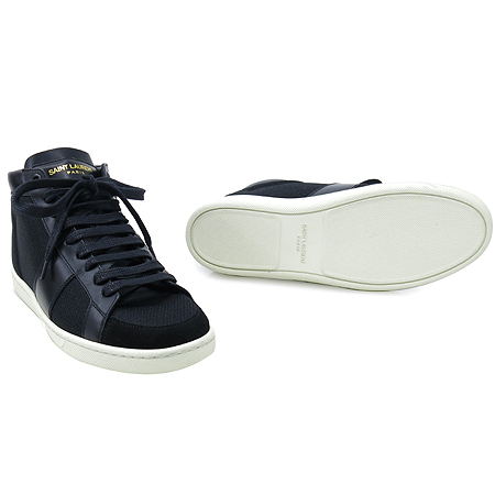 SAINT LAURENT PARIS(���ζ��ĸ�) 327837 ���𽽸��� �̵�ž ����Ŀ�� �̹���3 - ���̺��� �߰���ǰ