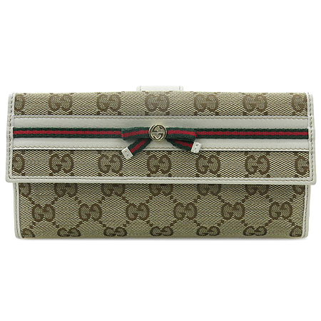 Gucci(����) 256933 GG�ΰ� �ڰ��� ���̺������� ����ΰ� �Ｑ��Ƽġ ������� ������ �̹���2 - ���̺��� �߰���ǰ