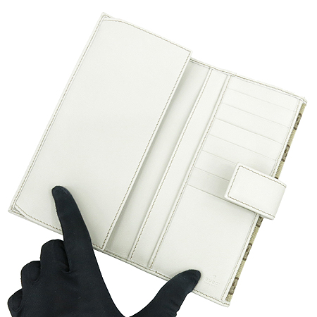 Gucci(����) 256933 GG�ΰ� �ڰ��� ���̺������� ����ΰ� �Ｑ��Ƽġ ������� ������ �̹���4 - ���̺��� �߰���ǰ