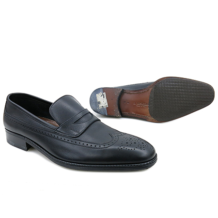 A.testoni(׽) M45118BOH RINZLUX CALF MOCASSIN  ̹3 - ̺ ߰ǰ