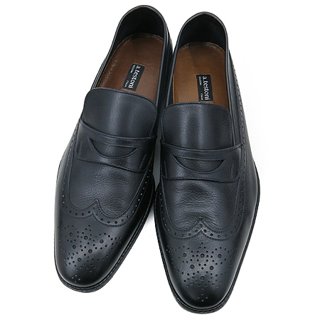 A.testoni(׽) M45118BOH RINZLUX CALF MOCASSIN  ̹5 - ̺ ߰ǰ