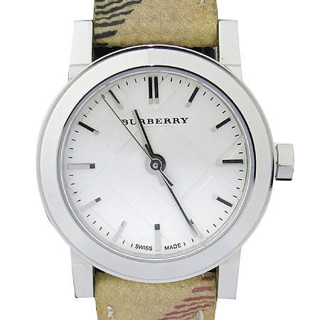 Burberry(������) BU9222 ���� ��ƿ ���üũ ��� ������ð� �̹���2 - ���̺��� �߰���ǰ