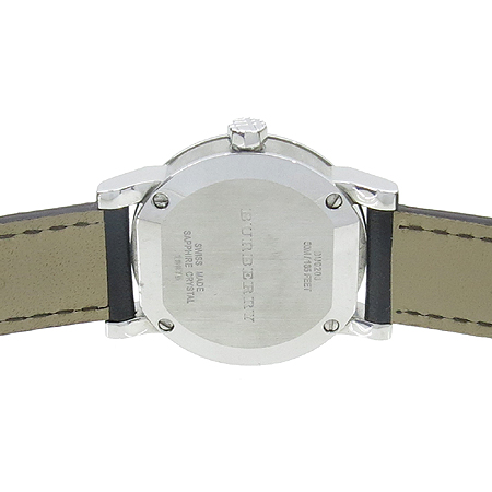 Burberry(������) BU9208 ���� ��ƿ ���� ���׹�� ������ �ð� �̹���5 - ���̺��� �߰���ǰ