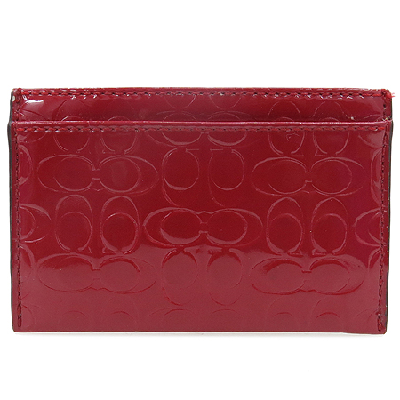 Coach(��ġ) �ñ״��� ���� �÷� ī�� ���� ���� �̹���2 - ���̺��� �߰���ǰ