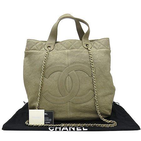 Chanel() ũ COCO ΰ SOFT CALF  L   ü 2WAY