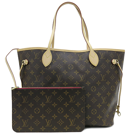 Louis Vuitton(���̺���) M40996 ���׷� ĵ���� �׹�Ǯ MM FUSHIA Ǫ�þ� ����� + �����Ŀ�ġ �̹���2 - ���̺��� �߰���ǰ