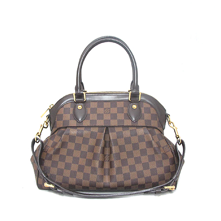 Louis Vuitton(���̺���) N51997 �ٹ̿� ���� ĵ���� Ʈ���� PM 2WAY �̹���2 - ���̺��� �߰���ǰ