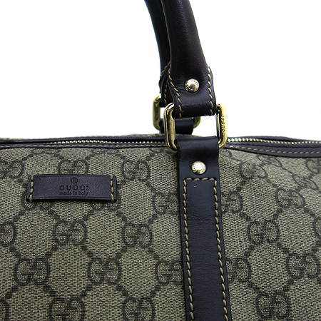 Gucci(����) 206501 GG�ΰ� PVC ��ũ���� Ʈ���� ĳ���� ���� ������ ��Ʈ�� [��������] �̹���3 - ���̺��� �߰���ǰ