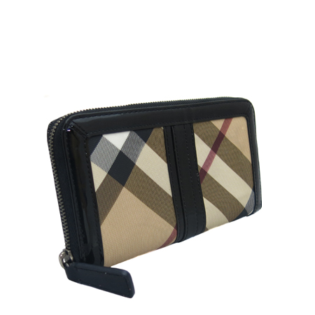 Burberry(������) 36513901���� ��� üũ PVC ���̴�Ʈ ��Ƽġ ¤�� ������ [��������] �̹���3 - ���̺��� �߰���ǰ