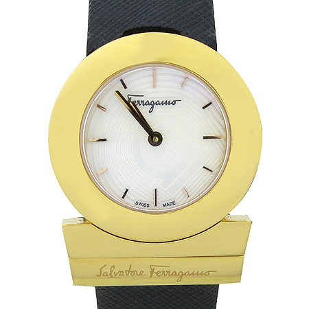Ferragamo(��󰡸�) FP5 �ڰ� ���̾� GANCINO(��ġ��) ������ ���׹�� �ð� �̹���2 - ���̺��� �߰���ǰ