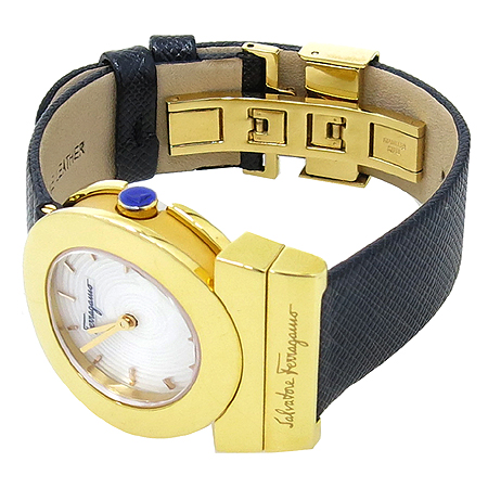 Ferragamo(��󰡸�) FP5 �ڰ� ���̾� GANCINO(��ġ��) ������ ���׹�� �ð� �̹���3 - ���̺��� �߰���ǰ