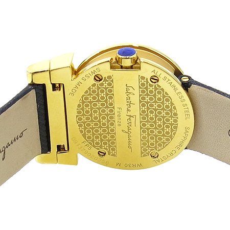 Ferragamo(��󰡸�) FP5 �ڰ� ���̾� GANCINO(��ġ��) ������ ���׹�� �ð� �̹���5 - ���̺��� �߰���ǰ