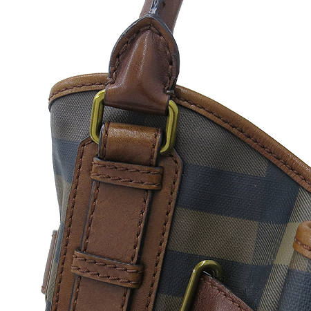 Burberry(������) ����ũ üũ PVC ����� ȥ�� ��Ʈ��� ����� �̹���4 - ���̺��� �߰���ǰ