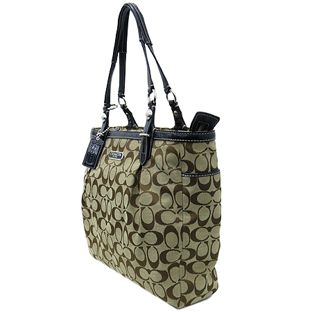 Coach(��ġ) F16566 �ñ׳��� ���� �ֳ��� ȥ�� ��Ʈ�� �̹���2 - ���̺��� �߰���ǰ