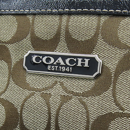 Coach(��ġ) F16566 �ñ׳��� ���� �ֳ��� ȥ�� ��Ʈ�� �̹���3 - ���̺��� �߰���ǰ