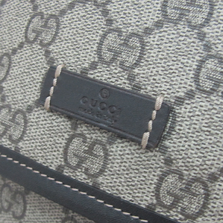 Gucci(����) 223666 GG�ΰ� PVC ��ũ���� ���� Ʈ���� �޽��� ũ�ν��� [��õ ������] �̹���4 - ���̺��� �߰���ǰ