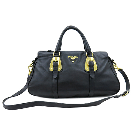 Prada(�����) BN1903 SOFT CALF(����Ʈ ī��) ���� ���� 2WAY[��õ ������] �̹���2 - ���̺��� �߰���ǰ