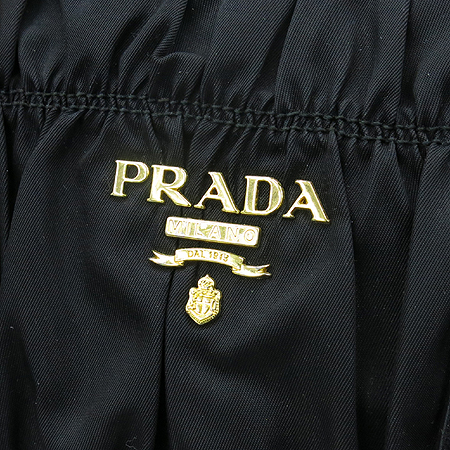 Prada(�����) BN1407 TESSUTO GAUFRE(�׽��� ������) ���� �к긯 2WAY �̹���4 - ���̺��� �߰���ǰ