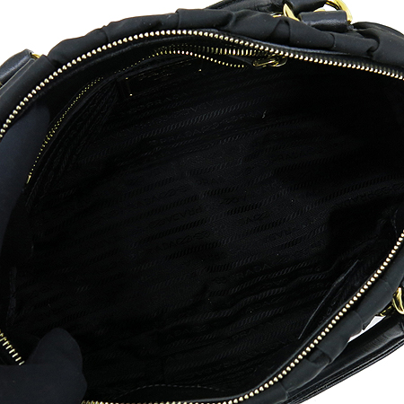 Prada(�����) BN1407 TESSUTO GAUFRE(�׽��� ������) ���� �к긯 2WAY �̹���6 - ���̺��� �߰���ǰ