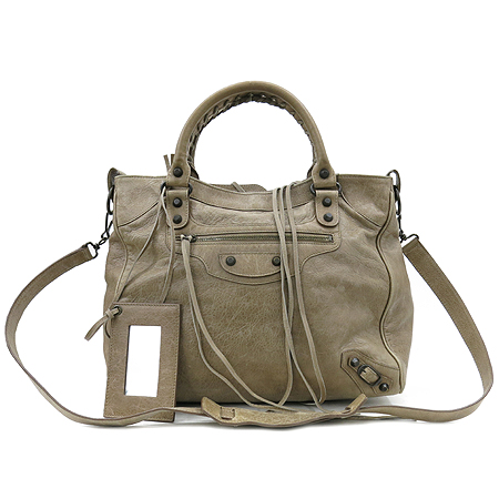 Balenciaga(�߷��þư�) 235216 CLASSIC(Ŭ����) ���� 2WAY+�����ſ� �̹���2 - ���̺��� �߰���ǰ