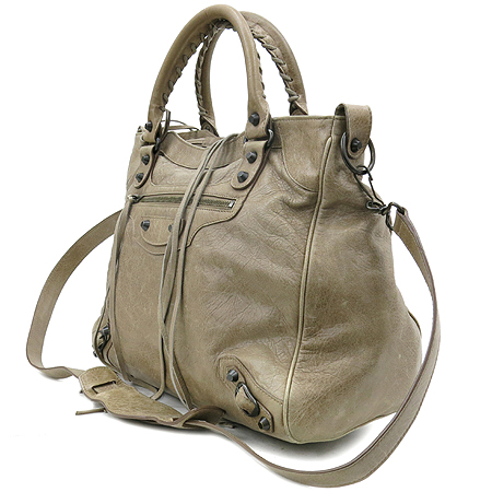 Balenciaga(�߷��þư�) 235216 CLASSIC(Ŭ����) ���� 2WAY+�����ſ� �̹���3 - ���̺��� �߰���ǰ