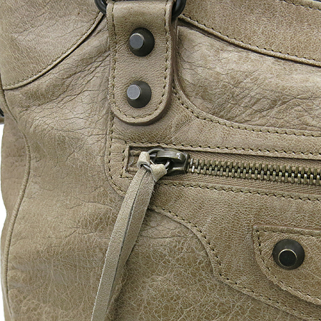 Balenciaga(�߷��þư�) 235216 CLASSIC(Ŭ����) ���� 2WAY+�����ſ� �̹���4 - ���̺��� �߰���ǰ