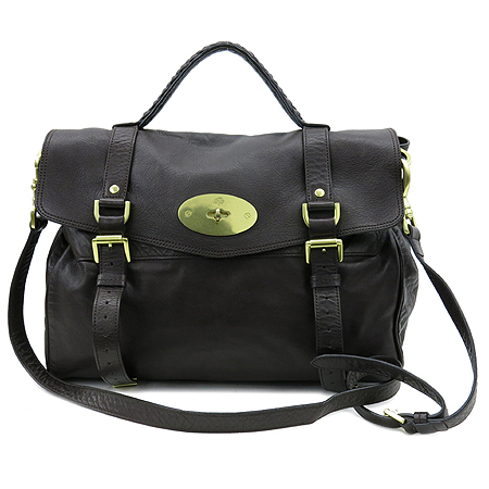 MULBERRY(�ֹ���) HH7541 671 F130 ����Ʈ ���ȷ� ��Ų ���ڷ���  �˷��� ���������� ����ΰ� 2WAY �̹���2 - ���̺��� �߰���ǰ