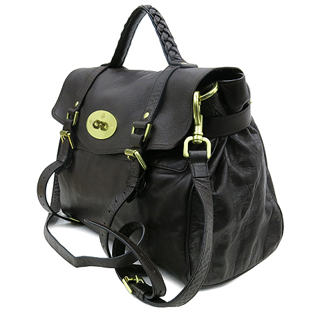 MULBERRY(�ֹ���) HH7541 671 F130 ����Ʈ ���ȷ� ��Ų ���ڷ���  �˷��� ���������� ����ΰ� 2WAY �̹���3 - ���̺��� �߰���ǰ