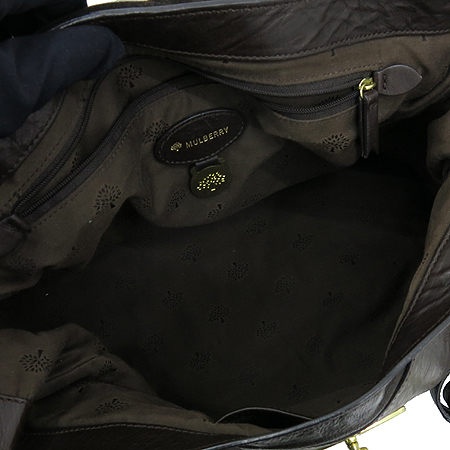 MULBERRY(�ֹ���) HH7541 671 F130 ����Ʈ ���ȷ� ��Ų ���ڷ���  �˷��� ���������� ����ΰ� 2WAY �̹���6 - ���̺��� �߰���ǰ