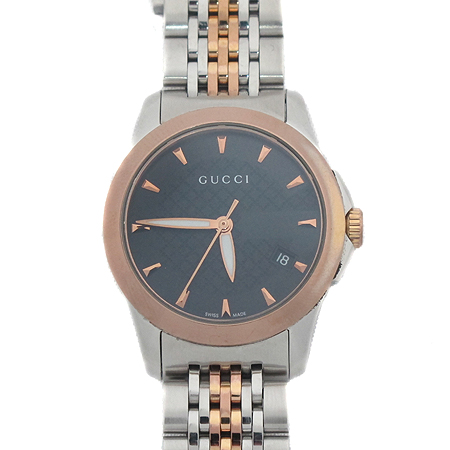 Gucci(����) YA126512 �޺� ������ ��ƿ �ð� [��õ ������] �̹���2 - ���̺��� �߰���ǰ