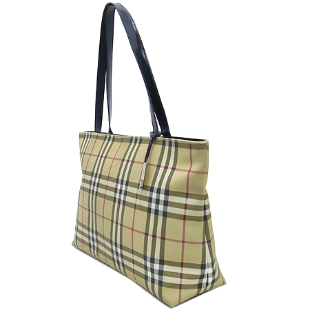 Burberry(������) ���üũ PVC �������� ���� ����� �̹���2 - ���̺��� �߰���ǰ