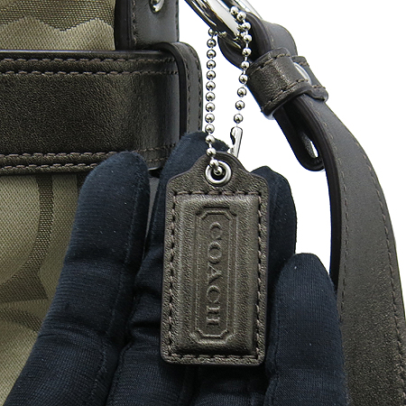 Coach(��ġ) F19730 ���� ü�� ��� �ñ׳��� ũ�ν��� �̹���4 - ���̺��� �߰���ǰ