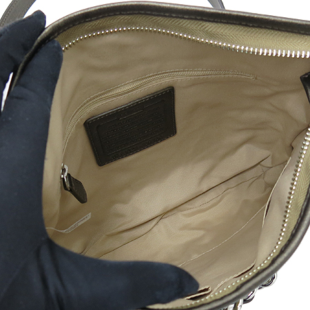 Coach(��ġ) F19730 ���� ü�� ��� �ñ׳��� ũ�ν��� �̹���5 - ���̺��� �߰���ǰ